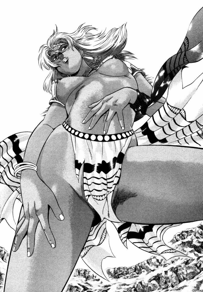 Yugo - Kẻ thương thuyết - Chapter 11 - Page 37