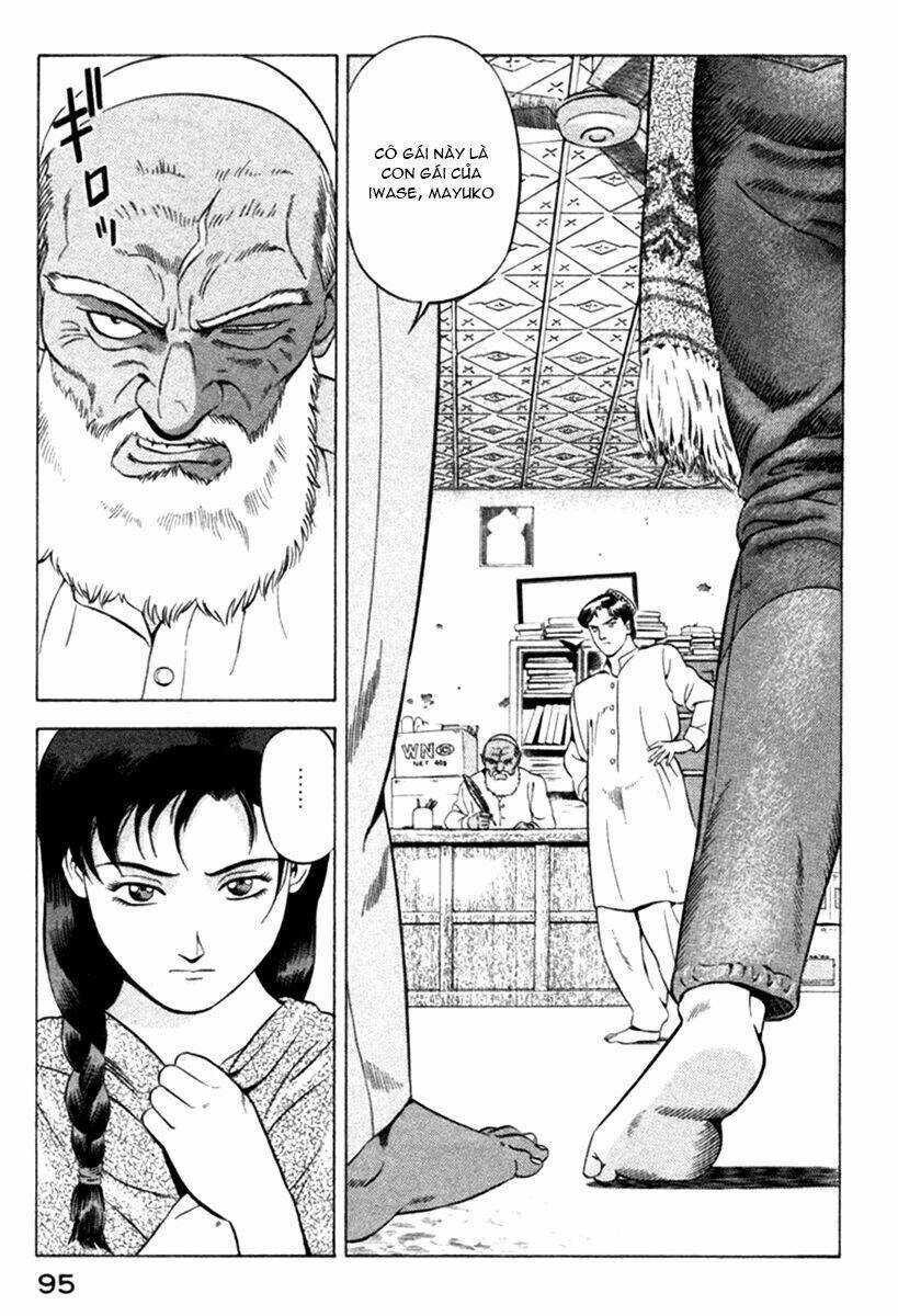 Yugo - Kẻ thương thuyết - Chapter 11 - Page 4