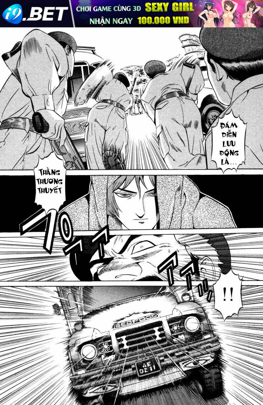 Yugo - Kẻ thương thuyết - Chapter 12 - Page 10