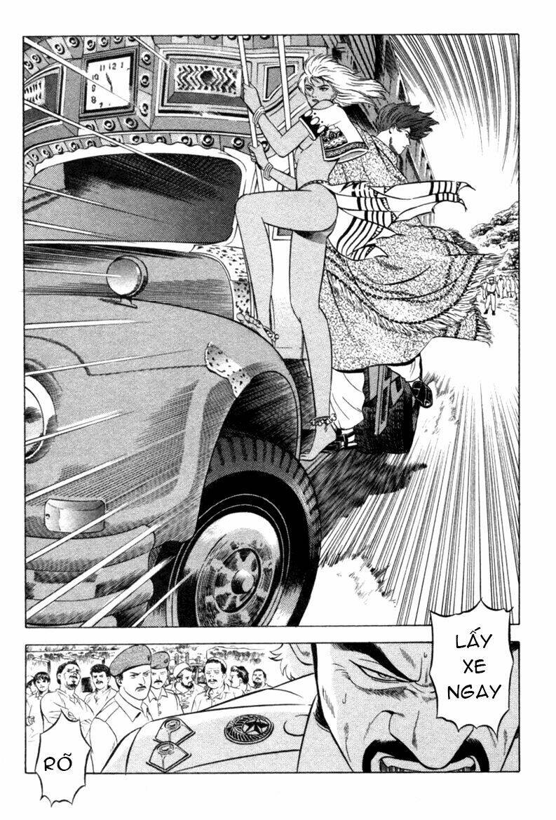 Yugo - Kẻ thương thuyết - Chapter 12 - Page 12