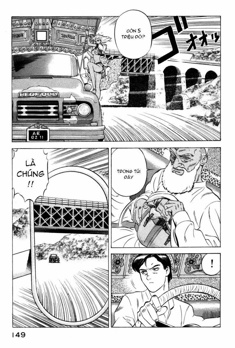 Yugo - Kẻ thương thuyết - Chapter 12 - Page 14