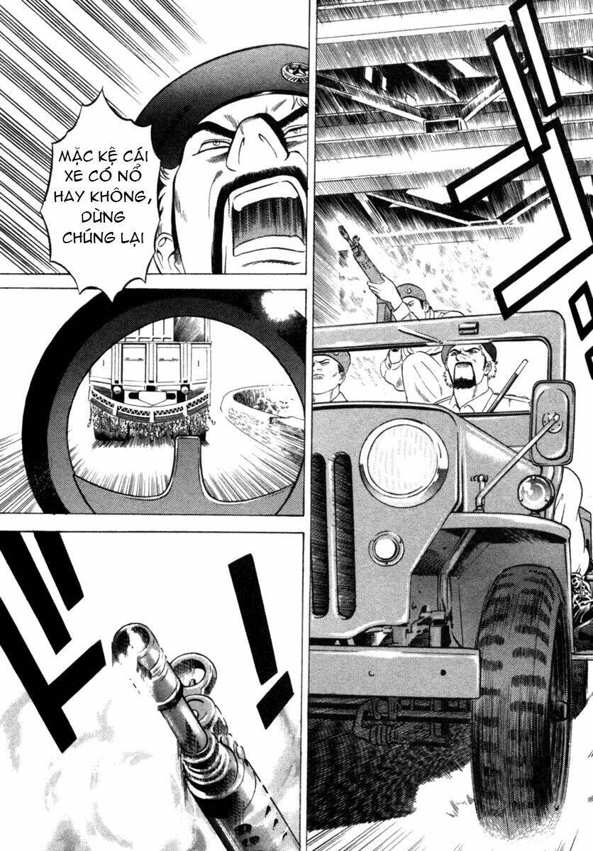 Yugo - Kẻ thương thuyết - Chapter 12 - Page 15