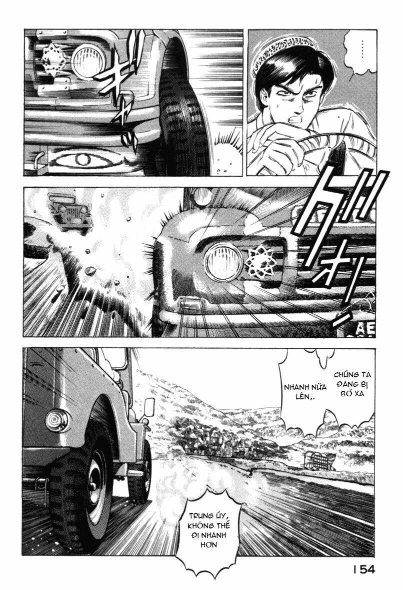 Yugo - Kẻ thương thuyết - Chapter 12 - Page 19