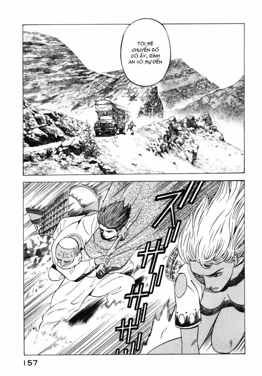 Yugo - Kẻ thương thuyết - Chapter 12 - Page 22