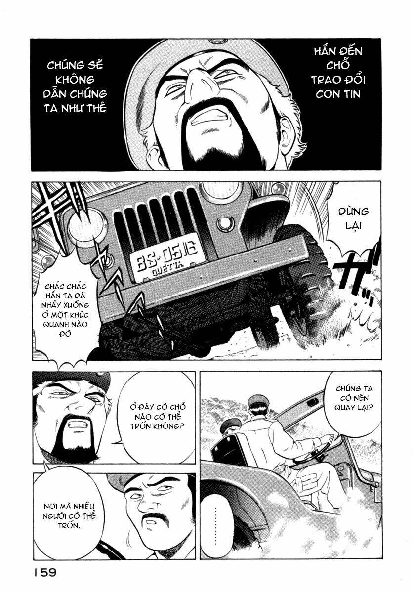 Yugo - Kẻ thương thuyết - Chapter 12 - Page 24