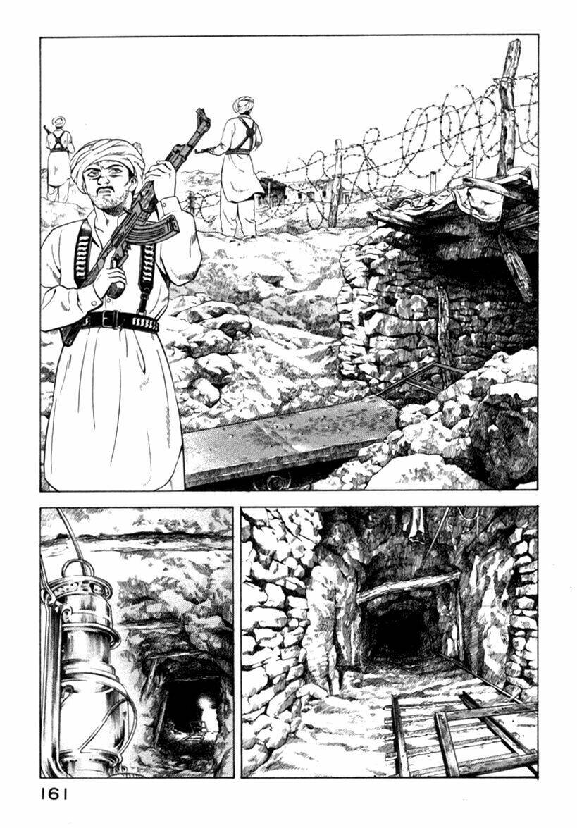 Yugo - Kẻ thương thuyết - Chapter 12 - Page 26