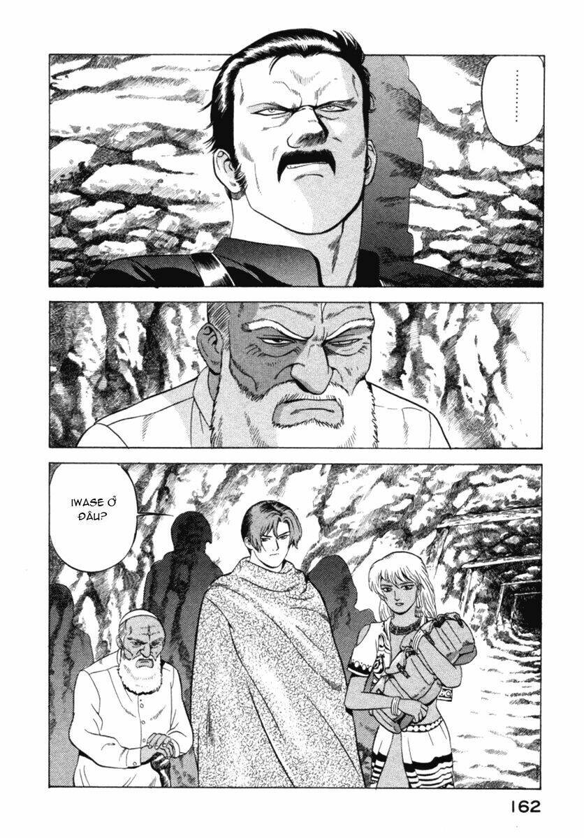 Yugo - Kẻ thương thuyết - Chapter 12 - Page 27