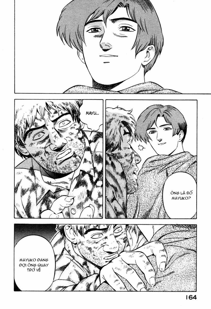 Yugo - Kẻ thương thuyết - Chapter 12 - Page 29