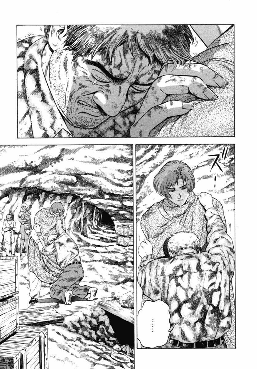 Yugo - Kẻ thương thuyết - Chapter 12 - Page 30