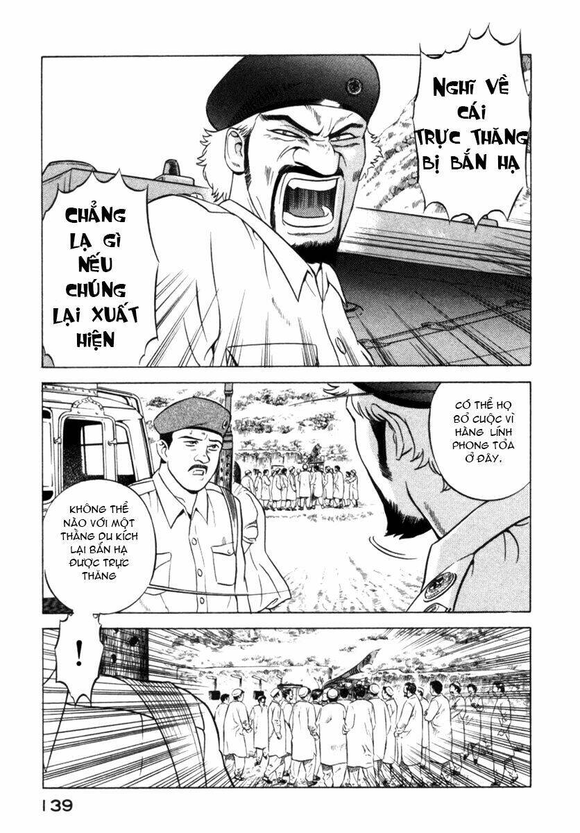 Yugo - Kẻ thương thuyết - Chapter 12 - Page 3