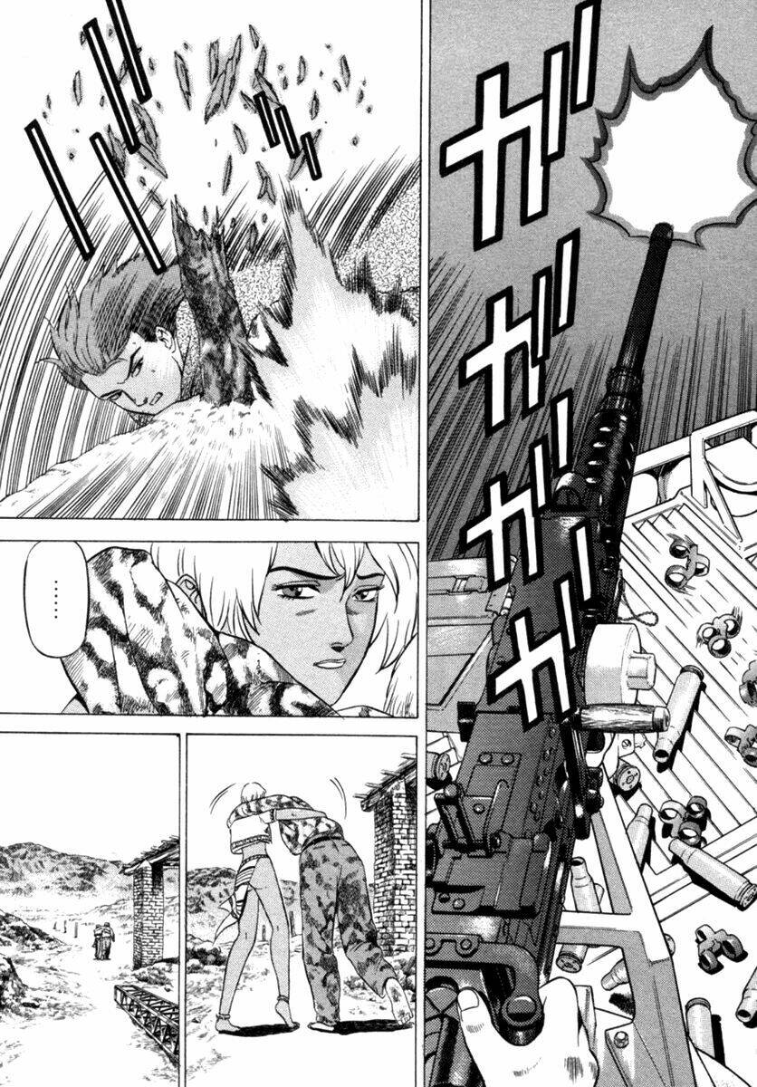 Yugo - Kẻ thương thuyết - Chapter 12 - Page 40