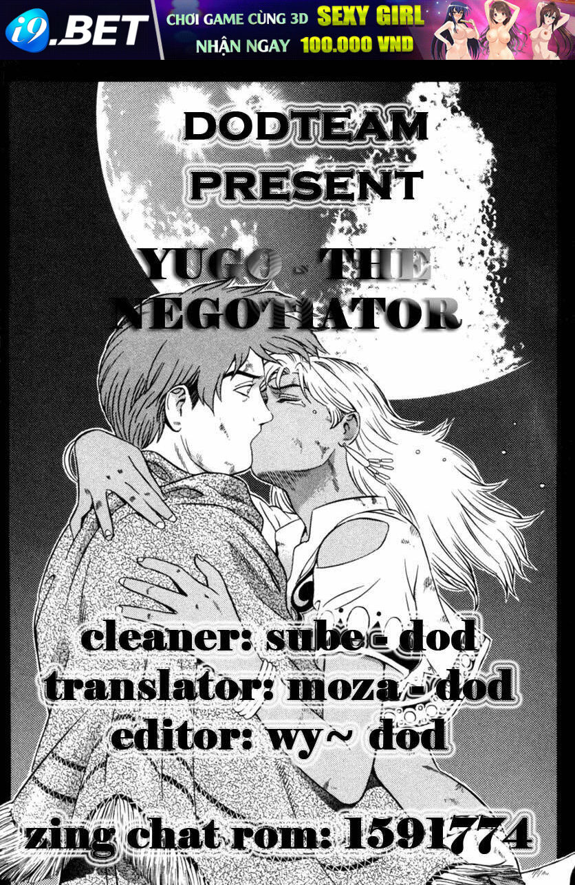 Yugo - Kẻ thương thuyết - Chapter 12 - Page 44