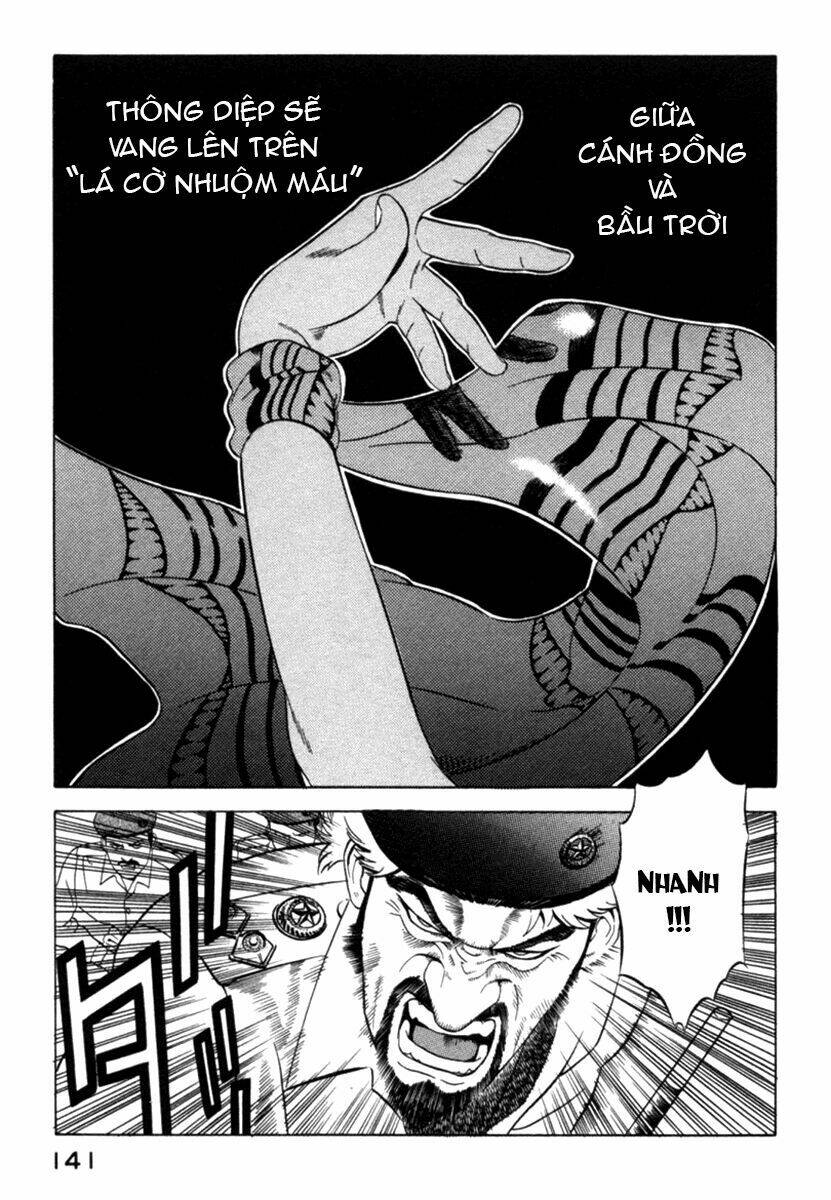 Yugo - Kẻ thương thuyết - Chapter 12 - Page 5