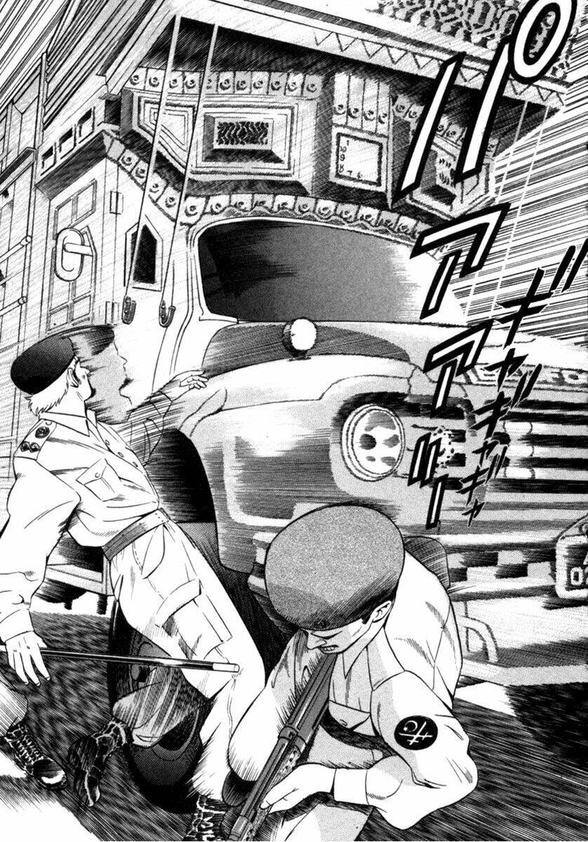 Yugo - Kẻ thương thuyết - Chapter 12 - Page 6