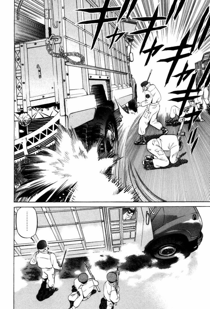 Yugo - Kẻ thương thuyết - Chapter 12 - Page 7