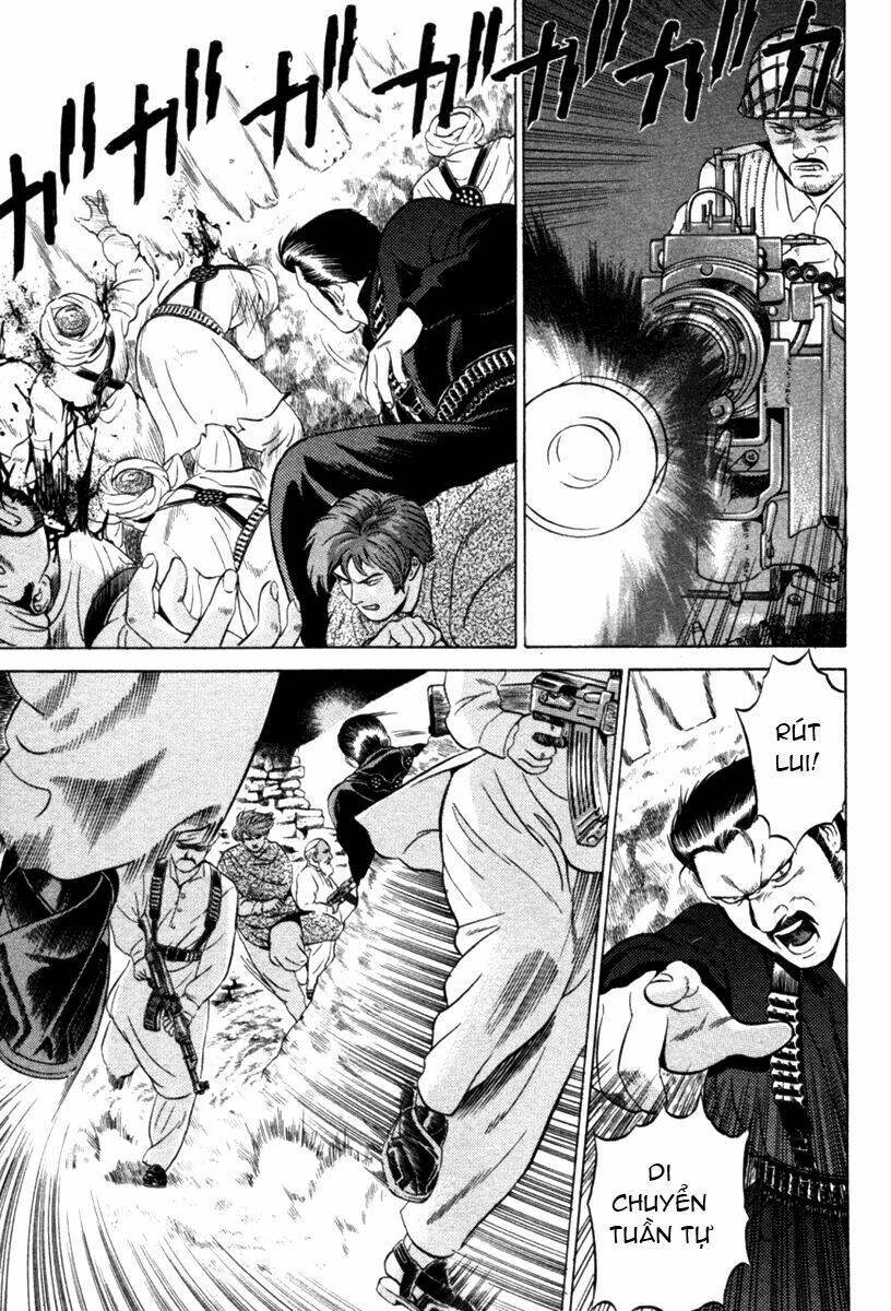 Yugo - Kẻ thương thuyết - Chapter 13 - Page 14