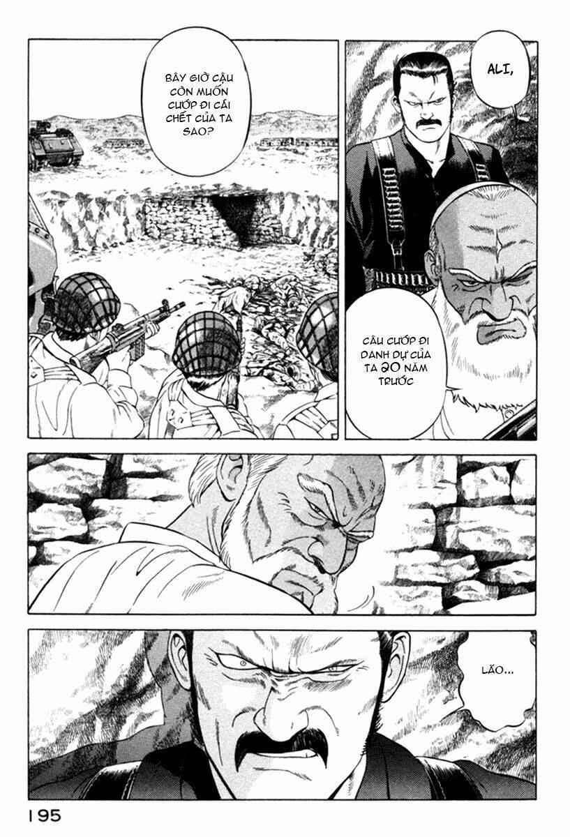 Yugo - Kẻ thương thuyết - Chapter 13 - Page 16