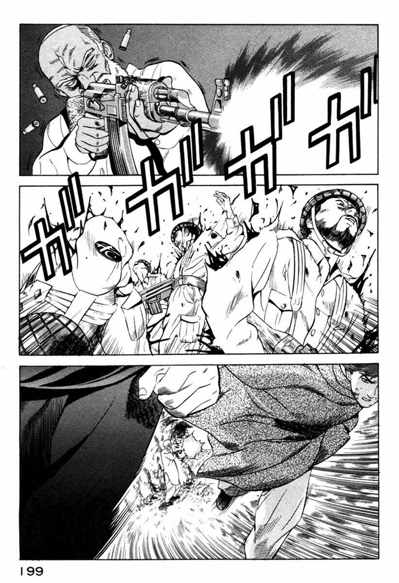 Yugo - Kẻ thương thuyết - Chapter 13 - Page 20