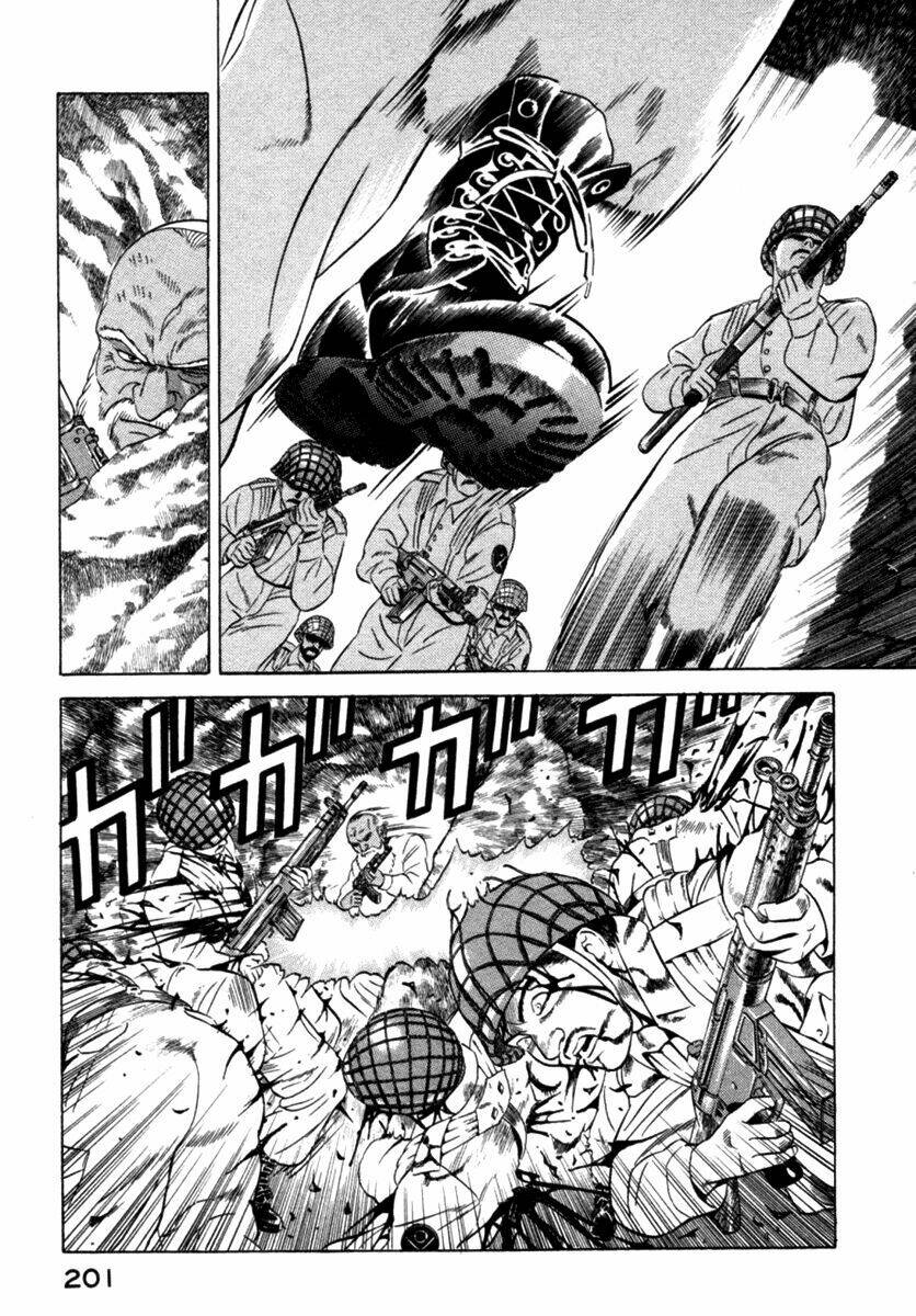 Yugo - Kẻ thương thuyết - Chapter 13 - Page 22