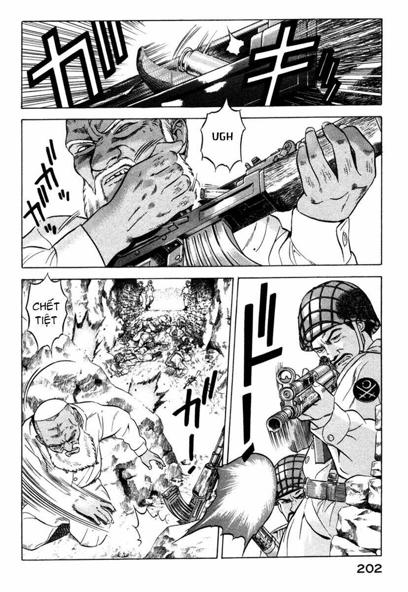 Yugo - Kẻ thương thuyết - Chapter 13 - Page 23