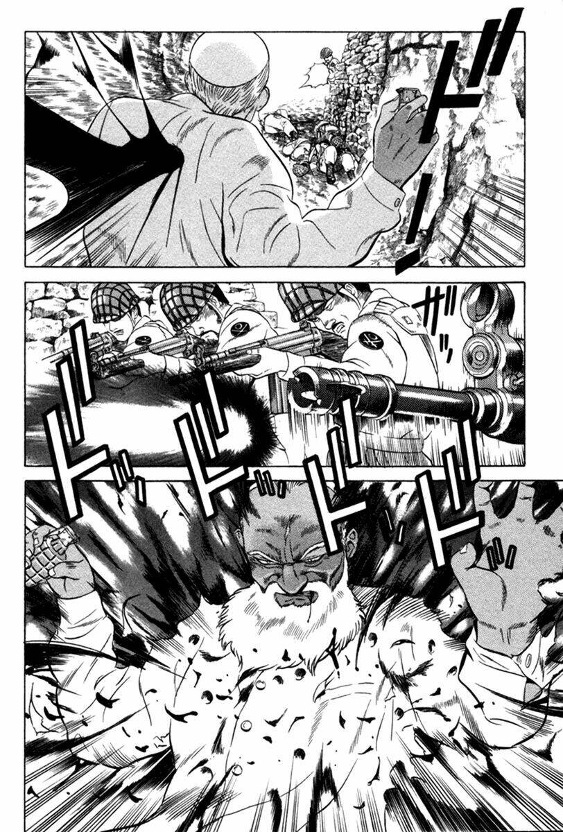 Yugo - Kẻ thương thuyết - Chapter 13 - Page 25