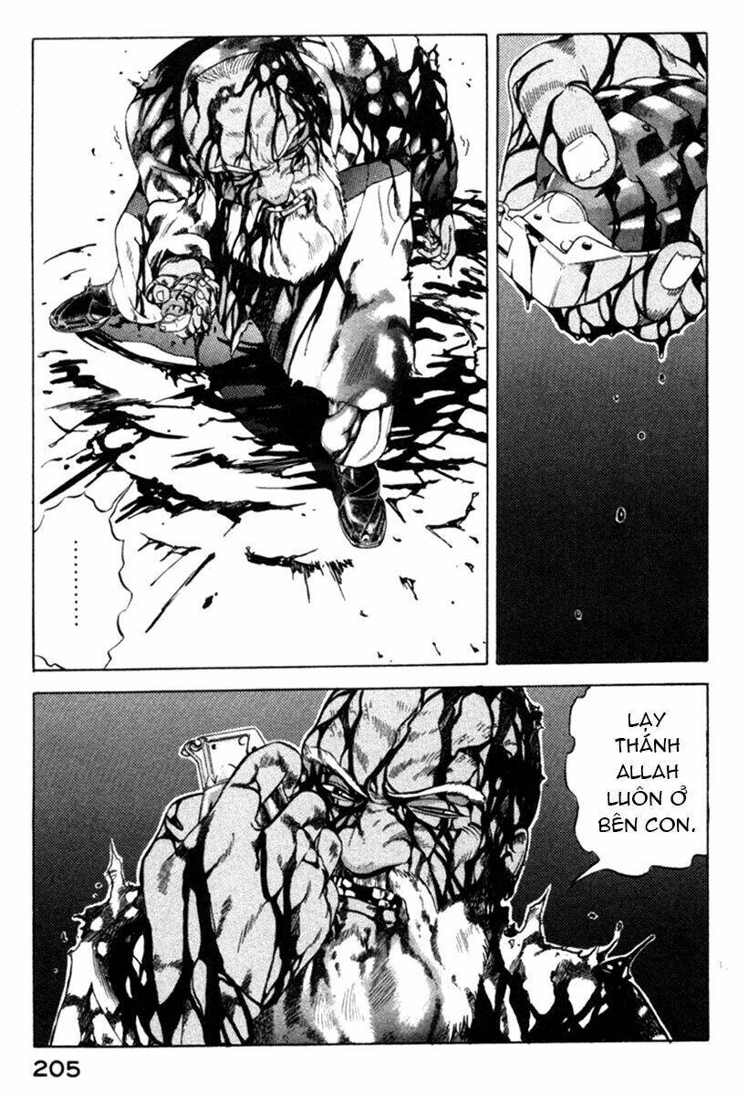 Yugo - Kẻ thương thuyết - Chapter 13 - Page 26