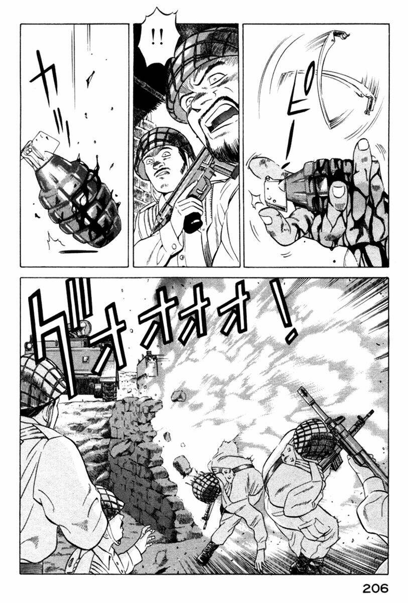 Yugo - Kẻ thương thuyết - Chapter 13 - Page 27