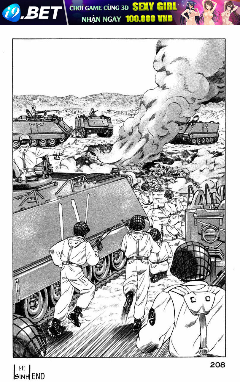 Yugo - Kẻ thương thuyết - Chapter 13 - Page 29