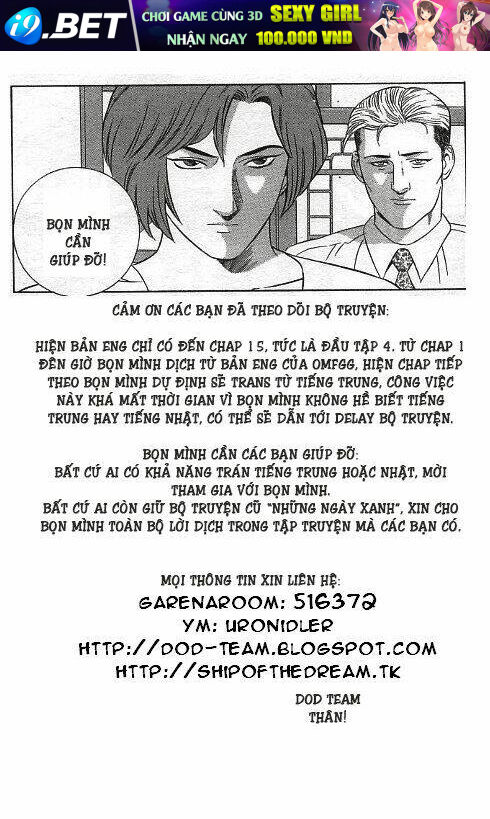 Yugo - Kẻ thương thuyết - Chapter 13 - Page 30