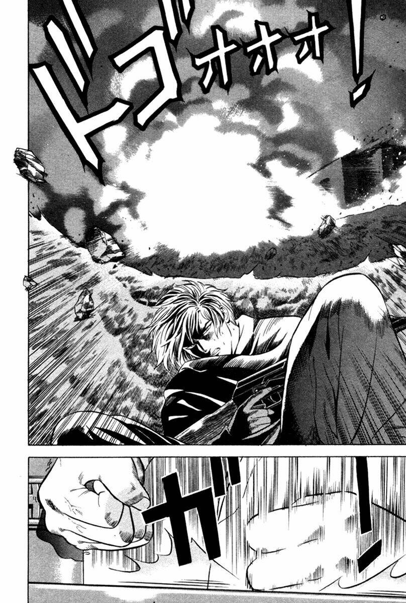 Yugo - Kẻ thương thuyết - Chapter 13 - Page 4