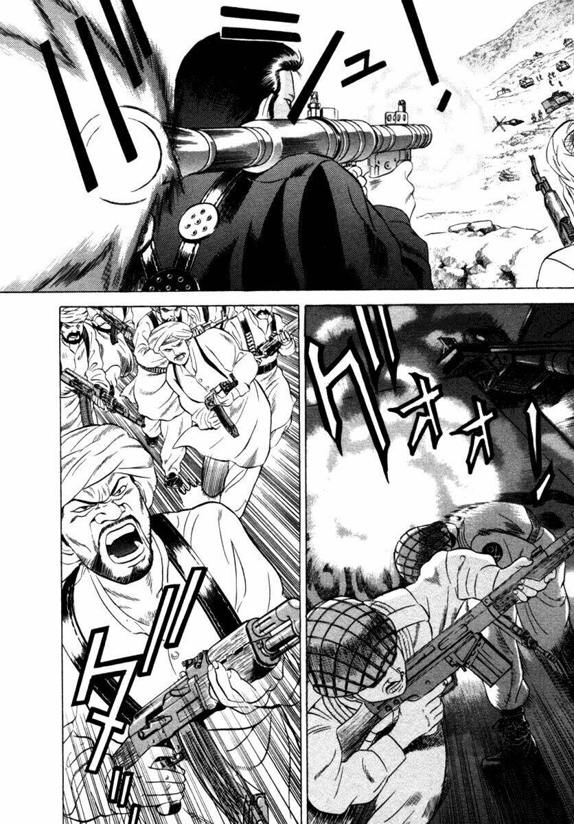 Yugo - Kẻ thương thuyết - Chapter 13 - Page 6