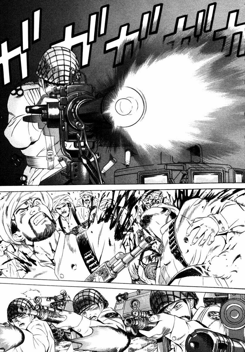 Yugo - Kẻ thương thuyết - Chapter 13 - Page 7