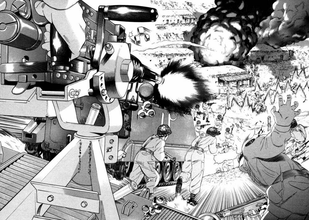 Yugo - Kẻ thương thuyết - Chapter 13 - Page 8