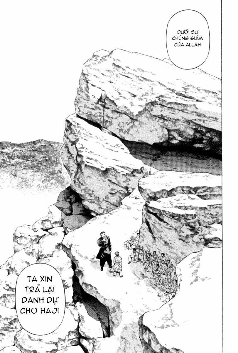 Yugo - Kẻ thương thuyết - Chapter 14 - Page 9