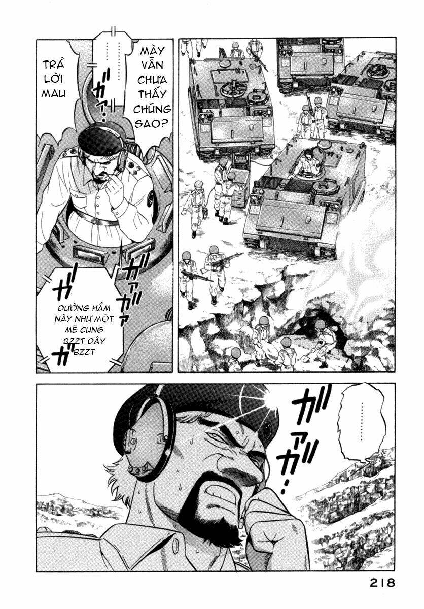 Yugo - Kẻ thương thuyết - Chapter 14 - Page 10