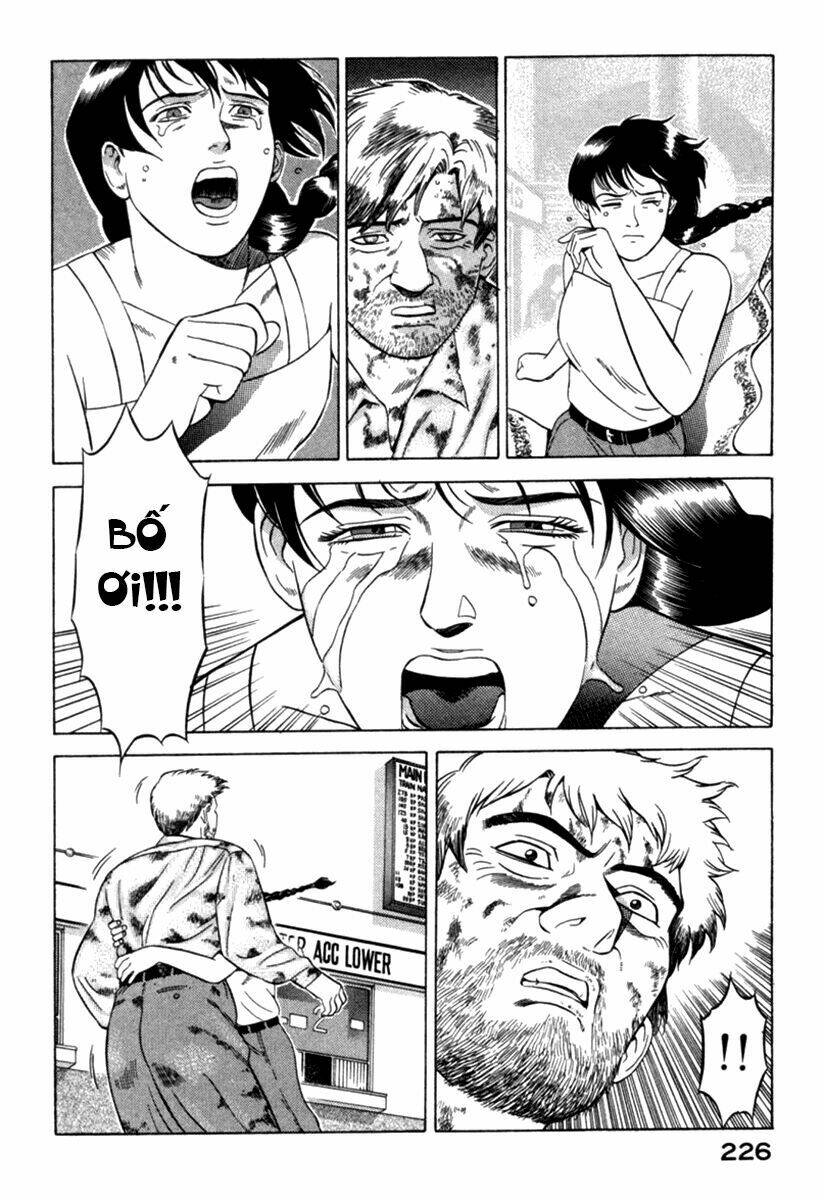 Yugo - Kẻ thương thuyết - Chapter 14 - Page 18