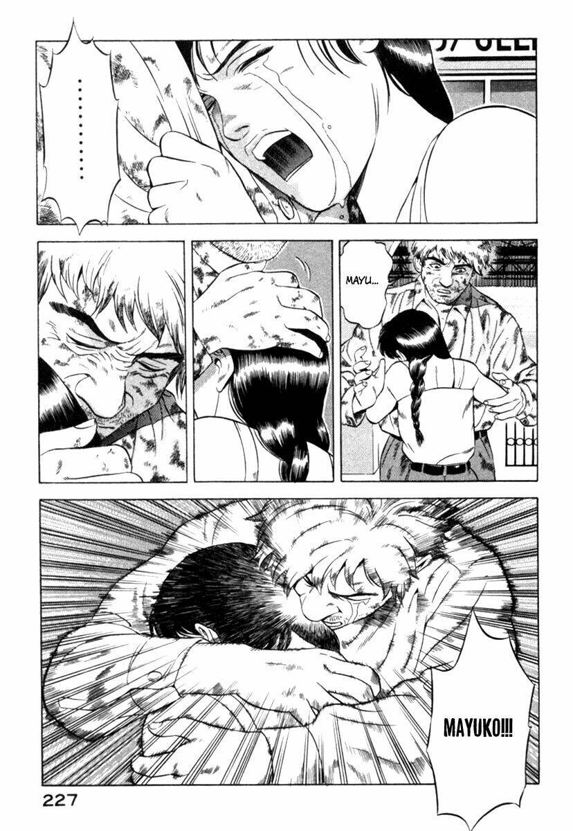 Yugo - Kẻ thương thuyết - Chapter 14 - Page 19