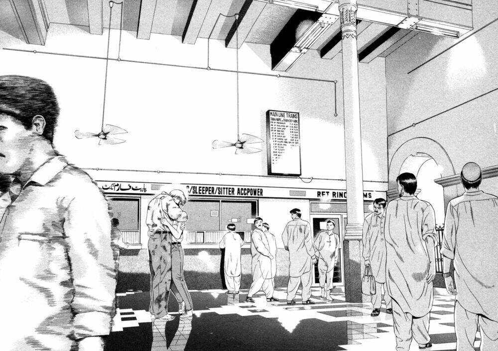 Yugo - Kẻ thương thuyết - Chapter 14 - Page 20