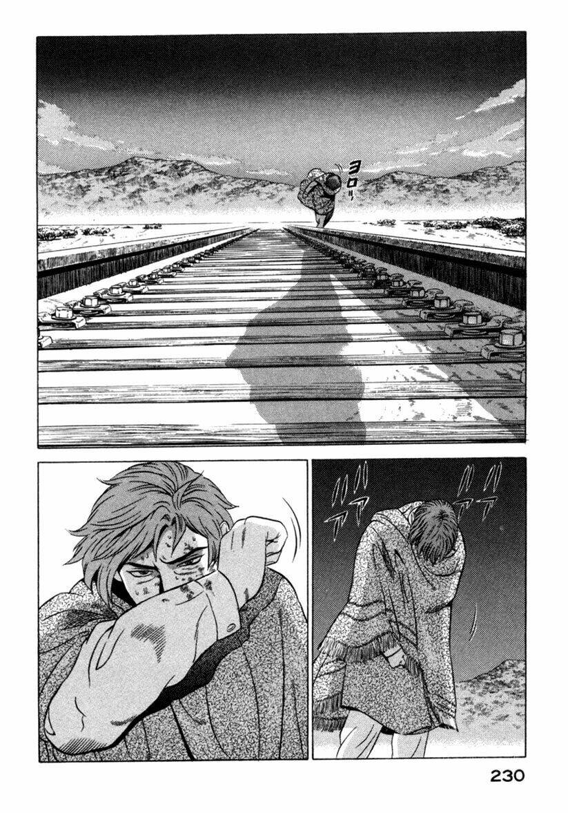 Yugo - Kẻ thương thuyết - Chapter 14 - Page 21