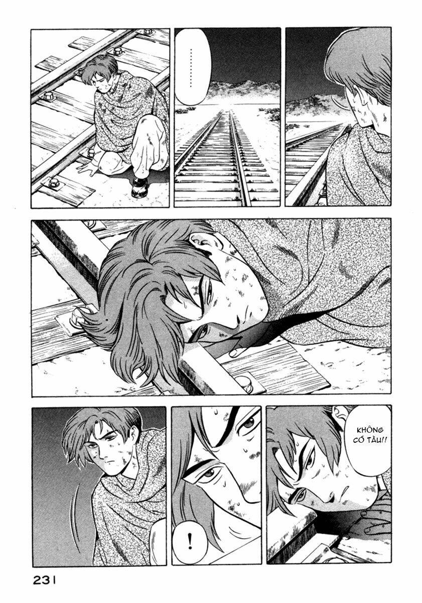 Yugo - Kẻ thương thuyết - Chapter 14 - Page 22