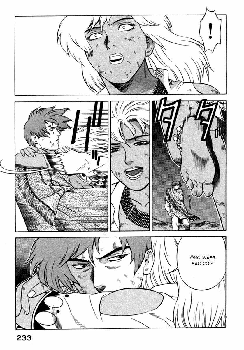 Yugo - Kẻ thương thuyết - Chapter 14 - Page 24