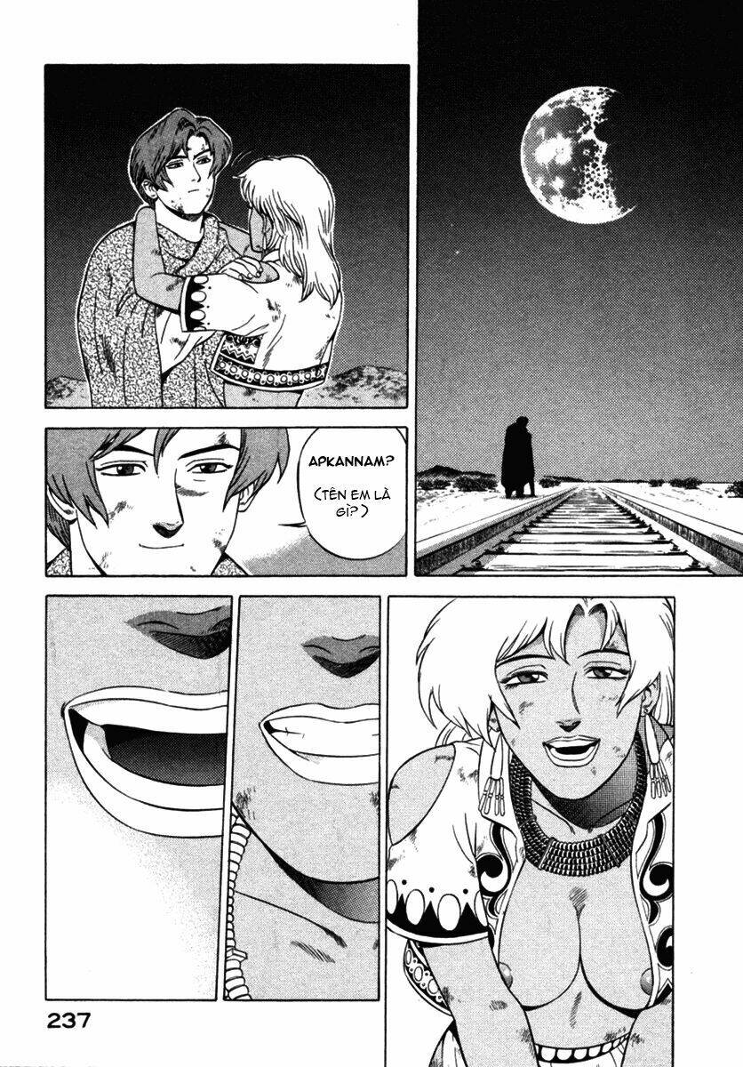 Yugo - Kẻ thương thuyết - Chapter 14 - Page 28