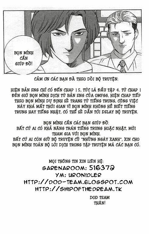 Yugo - Kẻ thương thuyết - Chapter 14 - Page 30