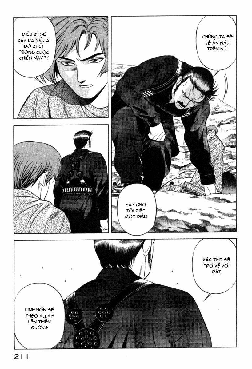 Yugo - Kẻ thương thuyết - Chapter 14 - Page 3