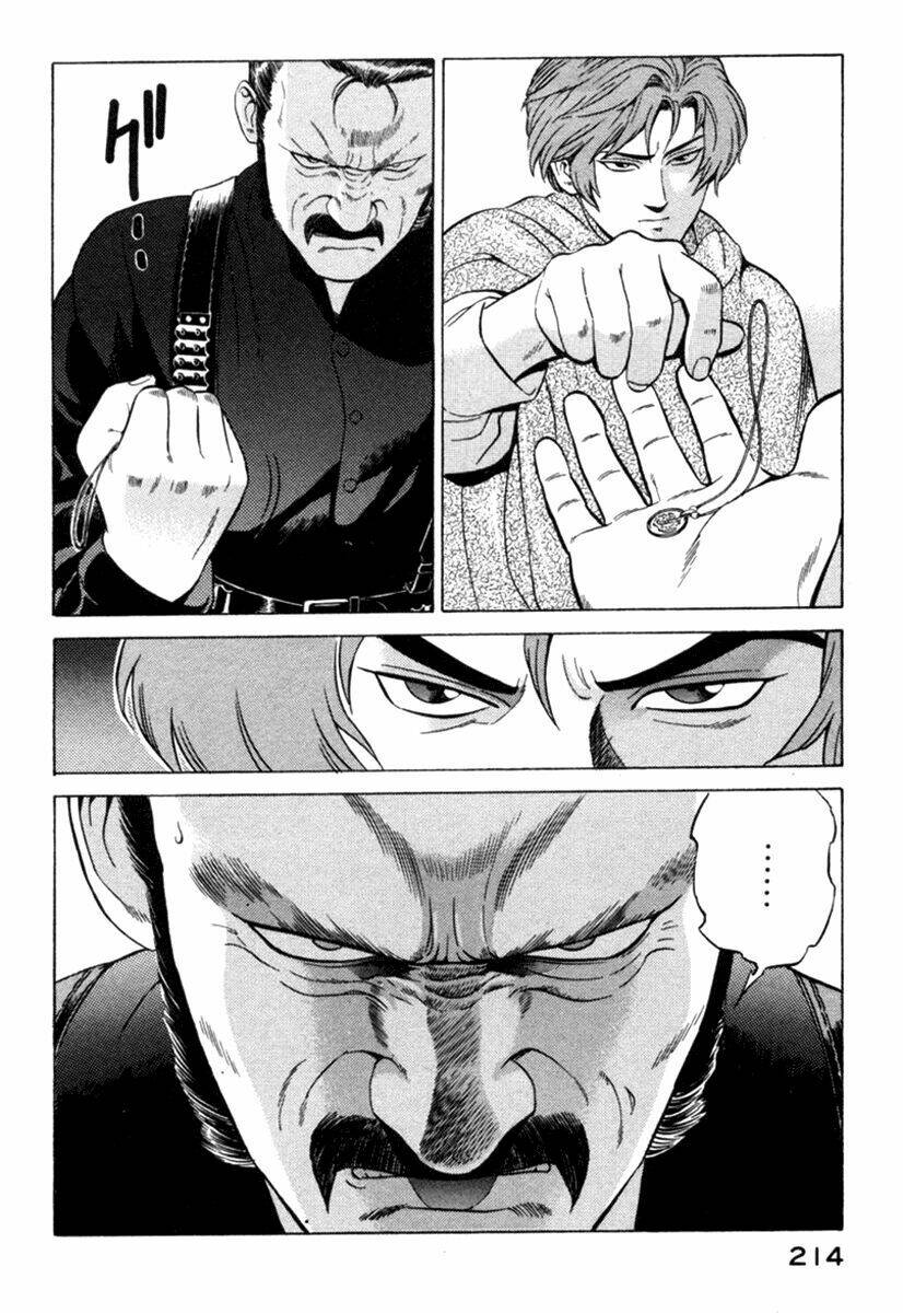 Yugo - Kẻ thương thuyết - Chapter 14 - Page 6