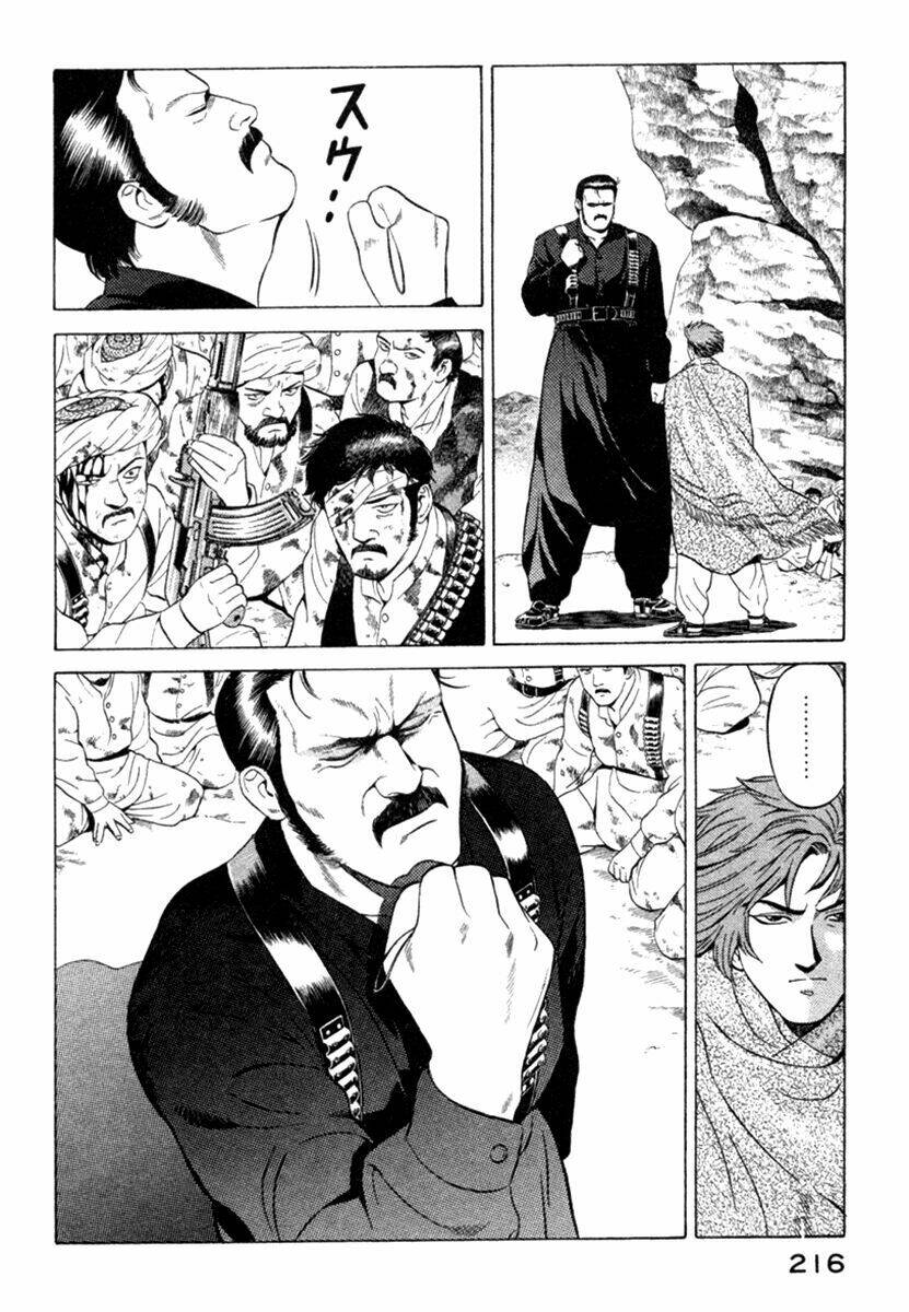 Yugo - Kẻ thương thuyết - Chapter 14 - Page 8