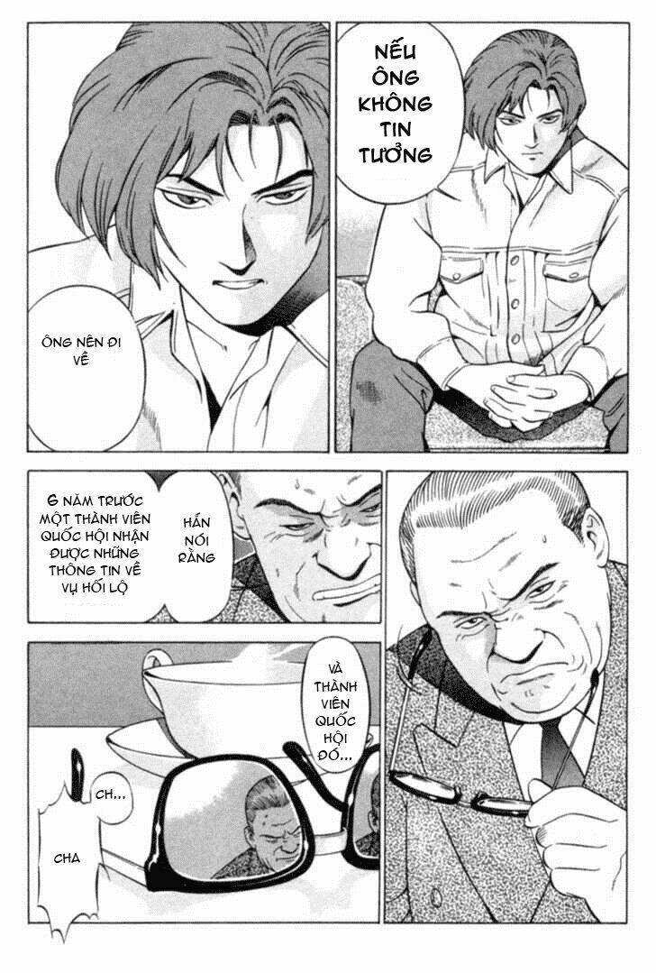 Yugo - Kẻ thương thuyết - Chapter 15 - Page 15