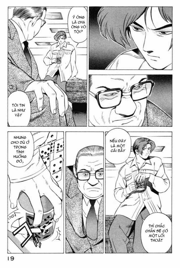 Yugo - Kẻ thương thuyết - Chapter 15 - Page 19