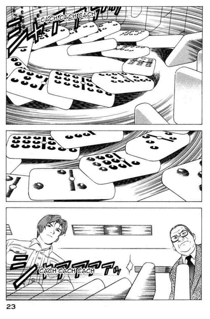 Yugo - Kẻ thương thuyết - Chapter 15 - Page 23