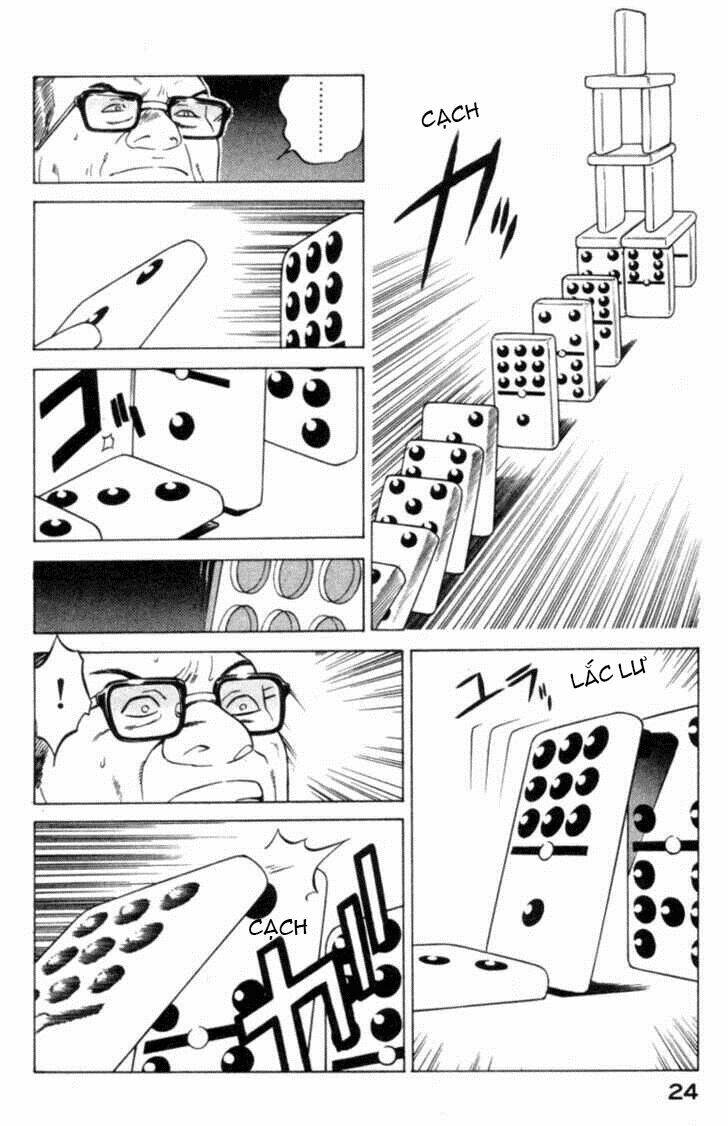 Yugo - Kẻ thương thuyết - Chapter 15 - Page 24